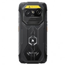 Мобільний телефон Blackview ROCK 8/256 GB Black (6931548325048) - Фото