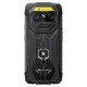 Мобильный телефон Blackview ROCK 8/256GB Black (6931548325048)