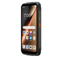 Мобільний телефон Blackview ROCK 8/256 GB Black (6931548325048) - Фото