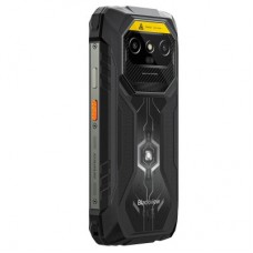 Мобільний телефон Blackview ROCK 8/256 GB Black (6931548325048) - Фото