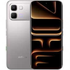 Мобільний телефон Infinix Note Edge 8/256Gb Lunar Titanium (4894947111242) - Фото