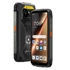 Мобільний телефон Blackview ROCK 8/256 GB Black (6931548325048) - Фото