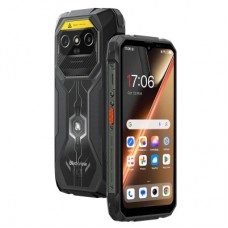 Мобільний телефон Blackview ROCK 8/256 GB Black (6931548325048) - Фото