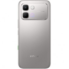 Мобільний телефон Infinix Note Edge 8/256Gb Lunar Titanium (4894947111242) - Фото