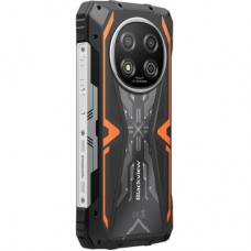 Мобільний телефон Blackview ROCK 2 12/256 GB Orange (6931548325581) - Фото