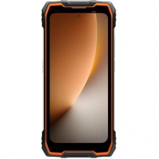 Мобільний телефон Blackview ROCK 8/256 GB Orange (6931548325512) - Фото