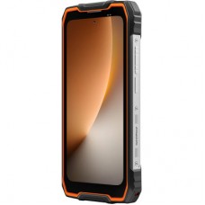 Мобільний телефон Blackview ROCK 8/256 GB Orange (6931548325512) - Фото