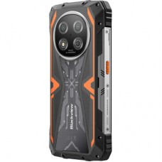 Мобільний телефон Blackview ROCK 8/256 GB Orange (6931548325512) - Фото