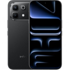 Мобільний телефон Infinix Note 60 8/256 Gb Midnight Black (4894947114038) - Фото