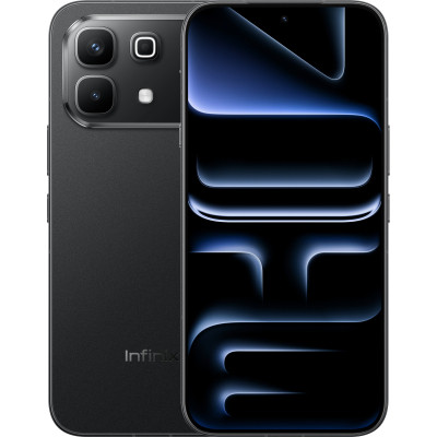 Мобільний телефон Infinix Note 60 8/256 Gb Midnight Black (4894947114038)
