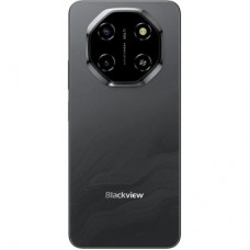 Мобільний телефон Blackview SHARK 6 4/128 GB Black (6931548323723) - Фото