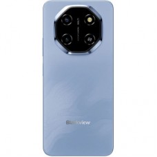 Мобільний телефон Blackview SHARK 6 4/128 GB Blue (6931548323730) - Фото