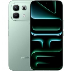Мобільний телефон Infinix Note 60 8/256 Gb Fizz Blue (4894947114052) - Фото