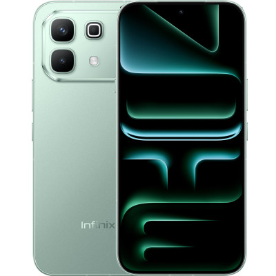Мобільний телефон Infinix Note 60 8/256 Gb Fizz Blue (4894947114052)