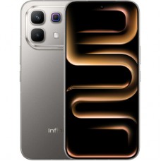 Мобільний телефон Infinix Note 60 Pro 8/256 Gb Mist Titanium (4894947114342) - Фото