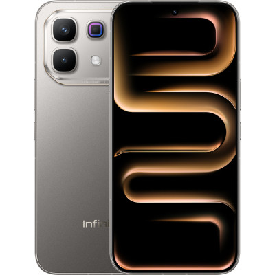 Мобільний телефон Infinix Note 60 Pro 8/256 Gb Mist Titanium (4894947114342)