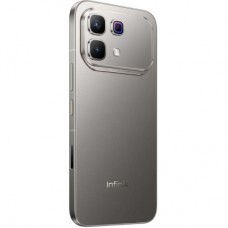 Мобільний телефон Infinix Note 60 Pro 8/256 Gb Mist Titanium (4894947114342) - Фото