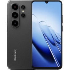 Мобільний телефон Blackview WAVE 10 8/128 GB Black (6931548326571)