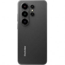 Мобільний телефон Blackview WAVE 10 8/128 GB Black (6931548326571) - Фото