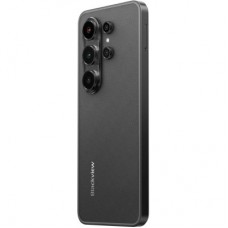 Мобільний телефон Blackview WAVE 10 8/128 GB Black (6931548326571) - Фото