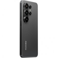 Мобільний телефон Blackview WAVE 10 8/128 GB Black (6931548326571) - Фото