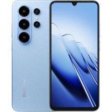 Мобільний телефон Blackview WAVE 10 8/128 GB Blue (6931548326564)