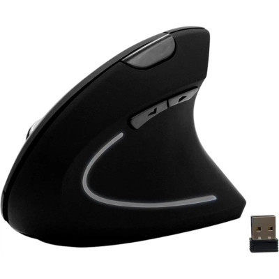 Мишка Media-Tech MT1123 Wireless Black (MT1123)
