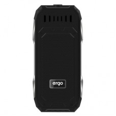 Мобільний телефон Ergo E283 Black - Фото