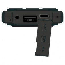 Мобільний телефон Ergo E242 Black - Фото