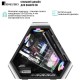 Корпус для ПК JONSBO Корпус JONSBO TR03-G Silver (TR03-G Silver) Корпус для ПК JONSBO Корпус JONSBO TR03-G Silver (TR03-G Silver)
