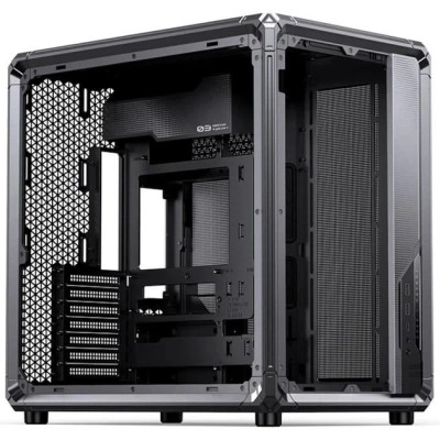 Корпус для ПК JONSBO Корпус JONSBO X400 Gray (X400 Gray)