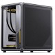 Корпус для ПК JONSBO Корпус JONSBO X400 Gray (X400 Gray) Корпус для ПК JONSBO Корпус JONSBO X400 Gray (X400 Gray)