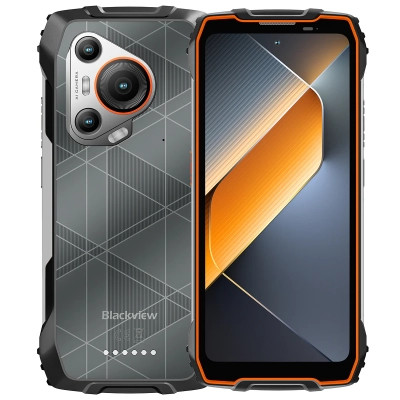 Мобільний телефон Blackview BL7000 8/256 GB Orange (6931548319634)
