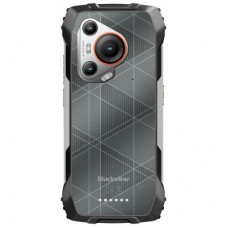 Мобільний телефон Blackview BL7000 8/256 GB Orange (6931548319634) - Фото