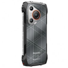 Мобільний телефон Blackview BL7000 8/256 GB Orange (6931548319634) - Фото