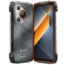 Мобільний телефон Blackview BL7000 8/256 GB Orange (6931548319634) - Фото
