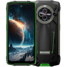Мобильный телефон Blackview BV8200 12/256GB Green (6931548319245)