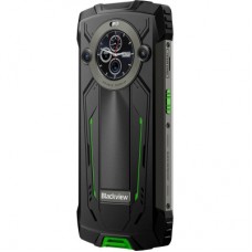 Мобильный телефон Blackview BV8200 12/256GB Green (6931548319245) - Фото