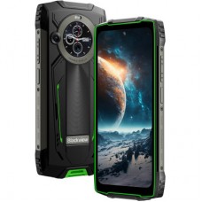 Мобильный телефон Blackview BV8200 12/256GB Green (6931548319245) - Фото