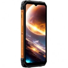 Мобільний телефон Blackview FORT 1 6/256 GB Orange (6931548323617) - Фото