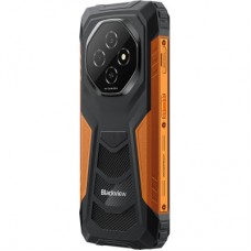Мобільний телефон Blackview FORT 1 6/256 GB Orange (6931548323617) - Фото