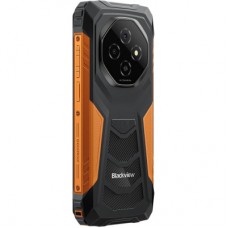 Мобільний телефон Blackview FORT 1 6/256 GB Orange (6931548323617) - Фото