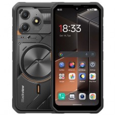 Мобільний телефон Blackview FORT 100 8/128 GB Black (6931548325185)