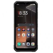 Мобільний телефон Blackview FORT 100 8/128 GB Black (6931548325185) - Фото