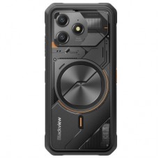 Мобільний телефон Blackview FORT 100 8/128 GB Black (6931548325185) - Фото