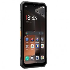 Мобільний телефон Blackview FORT 100 8/128 GB Black (6931548325185) - Фото