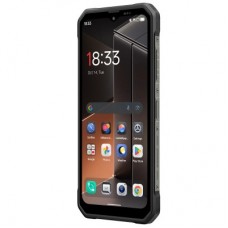Мобільний телефон Blackview FORT 100 8/128 GB Black (6931548325185) - Фото