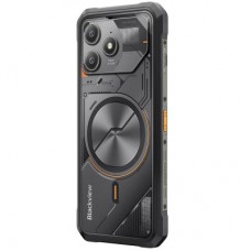 Мобільний телефон Blackview FORT 100 8/128 GB Black (6931548325185) - Фото