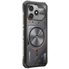Мобільний телефон Blackview FORT 100 8/128 GB Black (6931548325185) - Фото