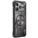 Мобільний телефон Blackview FORT 100 8/128 GB Black (6931548325185)